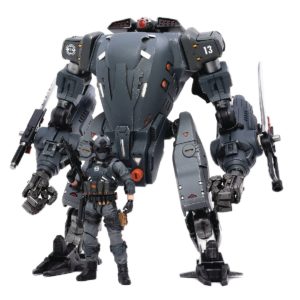Joy Toy North Firehammer Assault Mech 1:18 Scale Action Figure