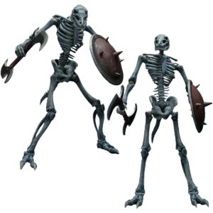 Golden Axe Dead Frame 1:12 Scale Action Figure 2-Pack