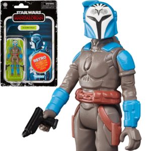Star Wars The Retro Collection Bo-Katan Kryze 3 3/4-Inch Action Figure