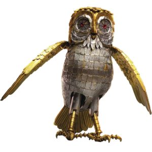 Ray Harryhausen’s Bubo Soft Vinyl Articulated Action Figure