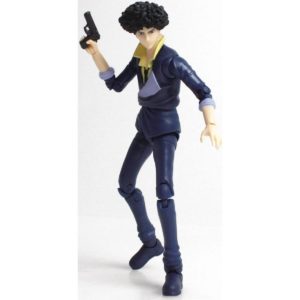 Cowboy Bebop Spike Spiegel BST AXN 5-Inch Action Figure
