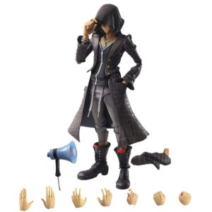 NEO: The World Ends with You Minamimoto Bring Arts Action Figure