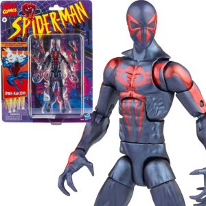 Spider-Man Marvel Legends 6-Inch Spider-Man 2099 Action Figure