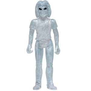 Iron Maiden Twilight Zone Spectral Eddie 3 3/4-Inch ReAction Figure