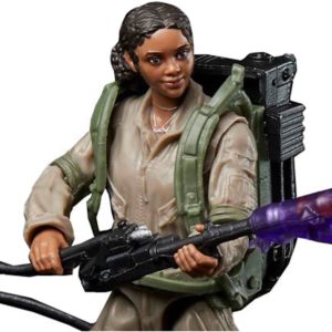 Ghostbusters Afterlife Plasma Series Lucky 6-Inch Action Figure