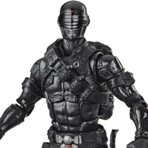 G.I. Joe Classified Series 6-Inch Snake Eyes Action Figure
