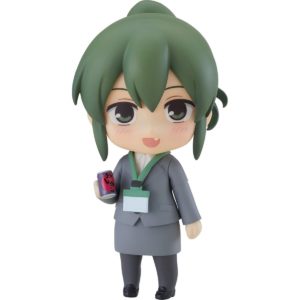 My Senpai Is Annoying Futaba Igarashi Nendoroid Action Figure