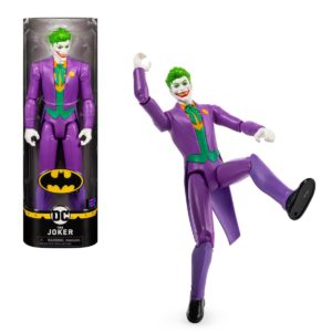 Batman Joker 12-Inch Action Figure