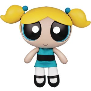 Powerpuff Girls Bubbles DAH-055B Dynamic 8-Ction Heroes Action Figure