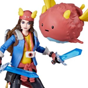 Fortnite Victory Royale Deluxe Skye and Ollie 6-Inch Action Figure