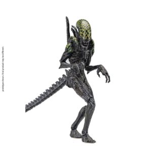 AVP Grid Alien 1:18 Scale Action Figure