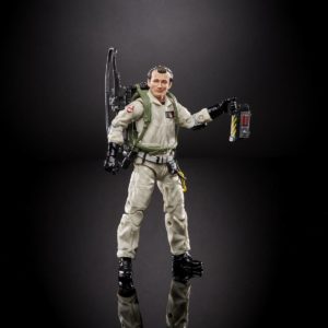 Ghostbusters Plasma Series Peter Venkman 6-Inch Action Figure