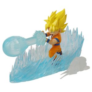 Dragon Ball Final Blast Super Saiyan Goku Figure
