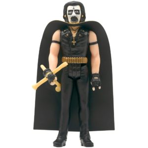 King Diamond First Tour 3 3/4–Inch ReAction Figure