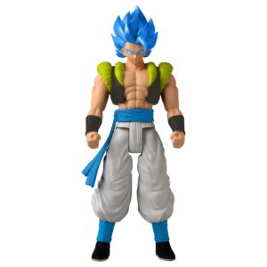 Dragon Ball Super Limit Breaker Super Saiyan Blue Gogeta 12-Inch Action Figure