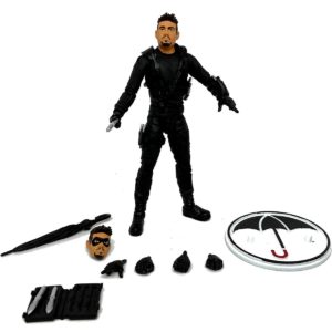 Umbrella Academy TV Diego 1:18 Scale Action Figure
