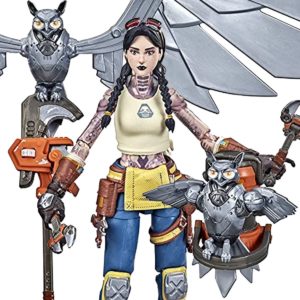 Hasbro Fortnite Victory Royale Series Jules and Ohm Deluxe Action Figures – Exclusive