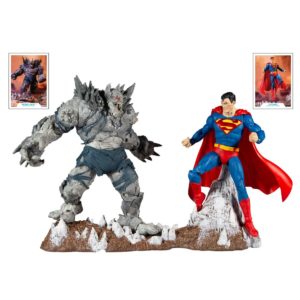 DC Collector Superman vs. Devastator Action Figure 2-Pack