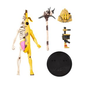 Fortnite Peely Bone 7-Inch Deluxe Action Figure