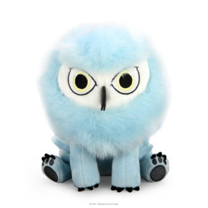 Dungeons & Dragons Snowy Owlbear Phunny Plush
