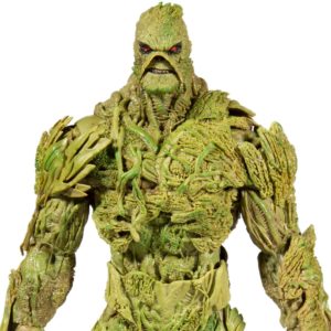 DC Collector Swamp Thing Megafig Action Figure