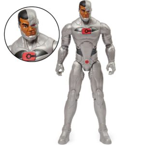DC Comics Cyborg 12-inch Action Figure