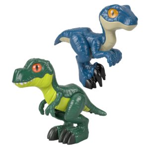 Fisher-Price Imaginext Jurassic World XL Dinosaur Figure Case