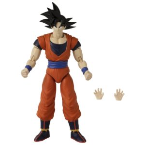 Dragon Ball Dragon Stars Goku Version 2 Action Figure