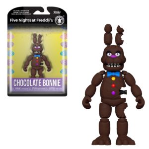 Five Nights at Freddy’s Chocolate Bonnie Action Figure