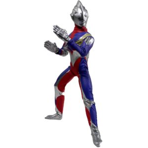 Ultraman Tiga Mego 8-Inch Action Figure