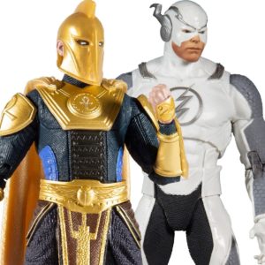 DC Gaming Wave 4 7-Inch Action Figure Case of 6