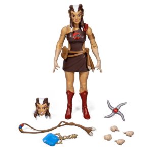 ThunderCats Ultimates Pumyra 7-Inch Action Figure