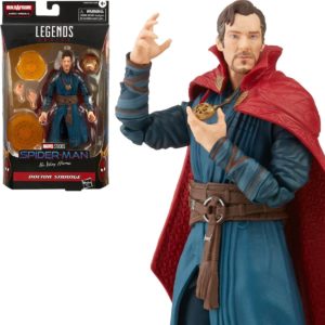 Spider-Man 3 Marvel Legends Doctor Strange 6-Inch Action Figure
