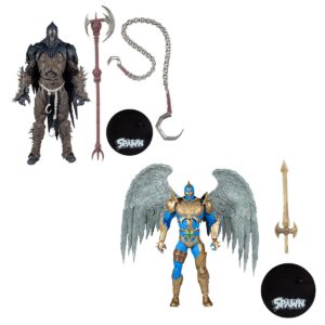 Spawn Wave 1 7-Inch Action Figure Case of 6