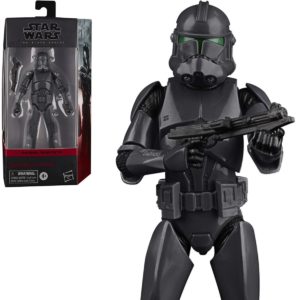 Star Wars The Black Series Bad Batch Elite Squad Trooper 6-Inch Action Figure