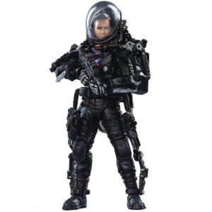 Joy Toy Wandering Earth Rescue Team Team Leader 1:18 Scale Action Figure