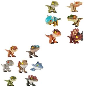 Jurassic World Snap Squad Dinosaur Case