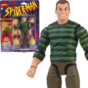 Spider-Man Marvel Legends 6-Inch Sandman Action Figure
