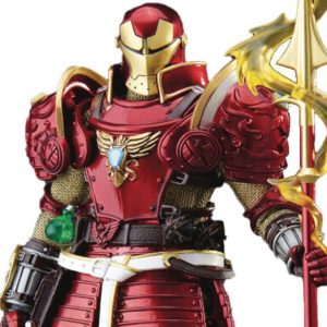 Medieval Knight Iron Man DAH-046DX Dynamic 8-Ction Deluxe Version Action Figure
