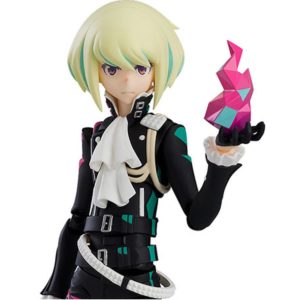 Promare Figma Lio Fotia Action Figure