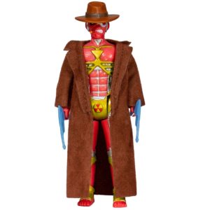 Iron Maiden Stranger in a Strange Land Outlaw Eddie 3 3/4-Inch ReAction Figure