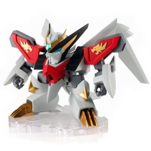 Mashin Hero Wataru 2 Mashin Unit New Jyakomaru NXEDGE Style Action Figure