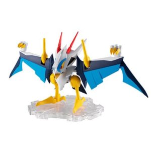 Mashin Hero Wataru Kujinmaru Mashin Unit NXEDGE Style Action Figure