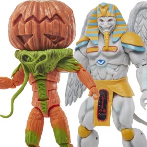 Power Rangers Lightning Collection 6-Inch Monster Wave 1 Set