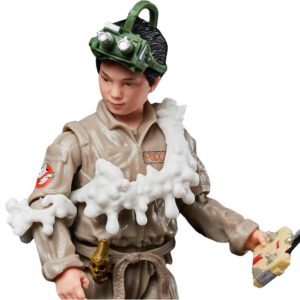 Ghostbusters Afterlife Plasma Series Podcast 6-Inch Action Figure