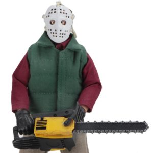 National Lampoon’s Christmas Vacation 8-Inch Scale Chainsaw Clark Action Figure