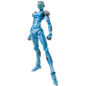 JoJo’s Bizarre Adventure: Stone Ocean Stone Free Chozocado Action Figure