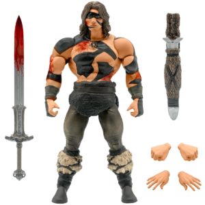 Conan the Barbarian Ultimates War Paint Conan 7-Inch Action Figure