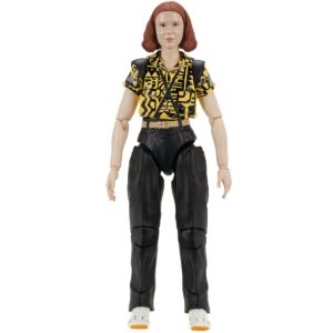 Stranger Things Hawkins Collection Eleven with Yellow Costume 6-Inch Action Figure