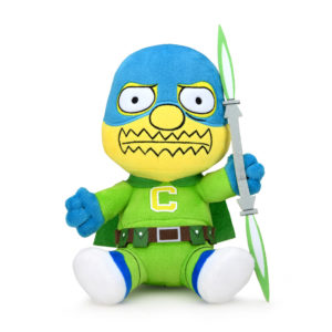 The Simpsons The Collector 8″ Phunny Plush